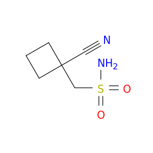 (1-cyanocyclobutyl)methanesulfonamide