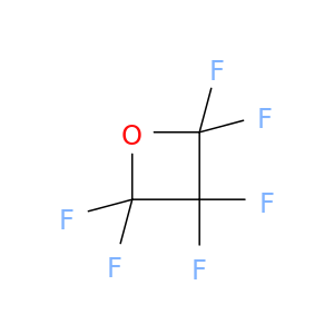 Oxetane, hexafluoro-