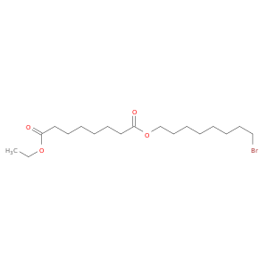 Octanedioic acid, 8-bromooctyl ethyl ester