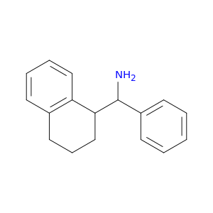 Phenyl(1,2,3,4-tetrahydronaphthalen-1-yl)methanamine