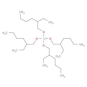 四(2-乙基己氧基)硅烷