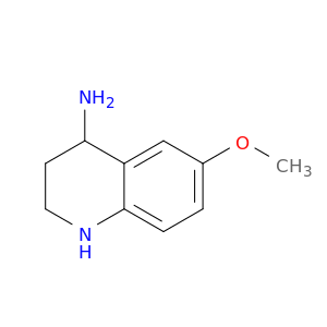 6-methoxy-1,2,3,4-tetrahydroquinolin-4-amine
