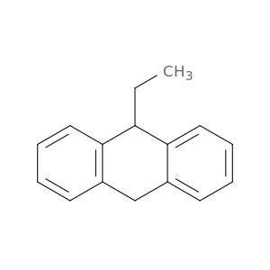 Anthracene, 9-ethyl-9,10-dihydro-