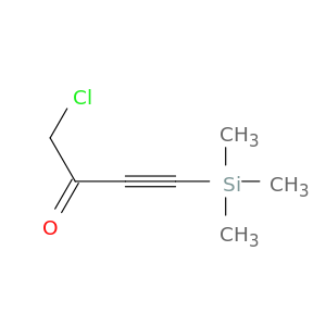 1-氯-4-(三甲基硅基)-3-丁炔-2-酮