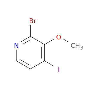 2-Bromo-4-Iodo-3-甲氧基吡啶