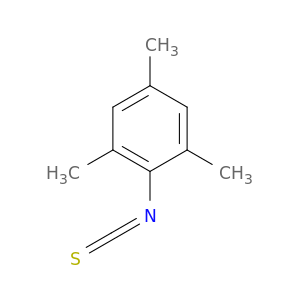 2,4,6-三甲基异硫氰酸苯酯