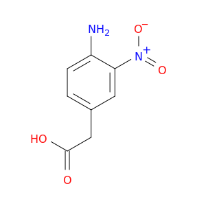 4-氨基-3-硝基苯乙酸