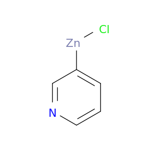Zinc, chloro-3-pyridinyl-
