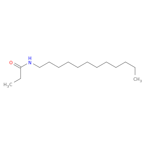 Propanamide, N-dodecyl-