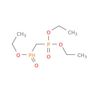 Phosphonic acid, [(ethoxyphosphinyl)methyl]-, diethyl ester