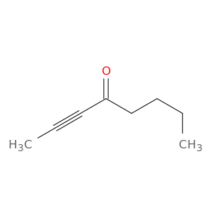 2-Octyn-4-one
