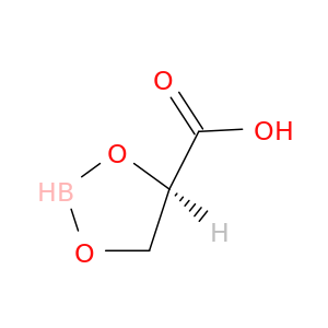 1,3,2-Dioxaborolane-4-carboxylic acid, (4R)-