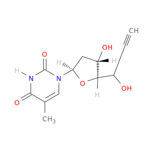 5'-ETHYNYLTHYMIDINE