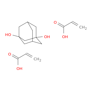 1,3-二丙烯酸金刚烷酯