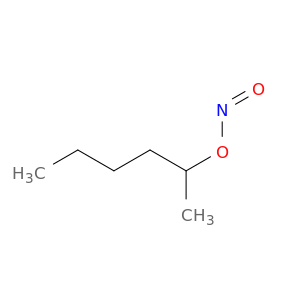 Nitrous acid, sec-hexyl ester