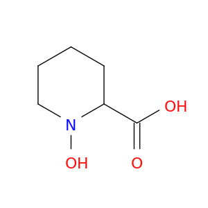 2-Piperidinecarboxylic acid, hydroxy-