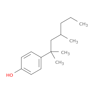 Phenol, 4-(1,1,3-trimethylhexyl)-