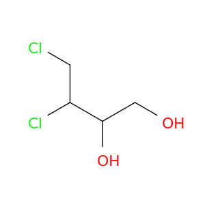 1,2-Butanediol, 3,4-dichloro-