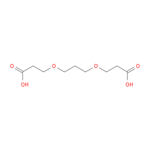 3-[3-(2-carboxyethoxy)propoxy]propanoic acid