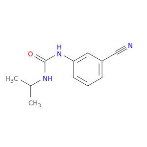 1-(3-Cyanophenyl)-3-(propan-2-yl)urea