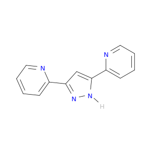 2,2'-(1H-吡唑-3,5-二基)二吡啶