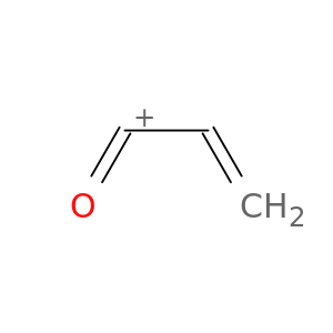 2-Propenylium, 1-oxo-