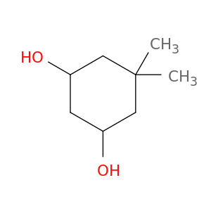 1,3-Cyclohexanediol,5,5-dimethyl-, cis- (9CI)
