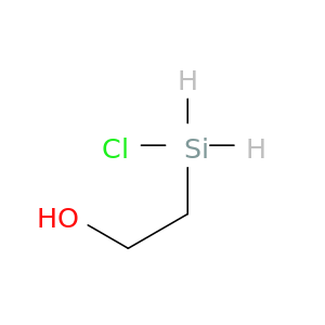 Ethanol, 2-(chlorosilyl)-