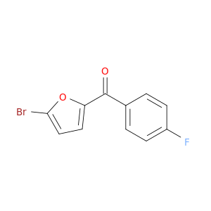 2-溴-5-(4-氟苯基)呋喃