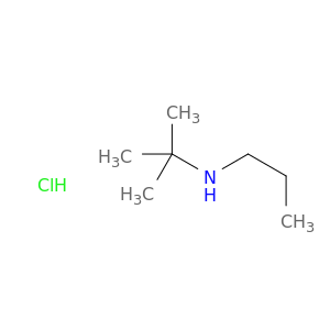 tert-butyl(propyl)amine hydrochloride