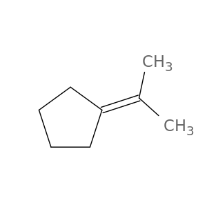 Cyclopentane, (1-methylethylidene)-