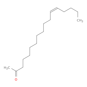 12-Heptadecen-2-one, (Z)-
