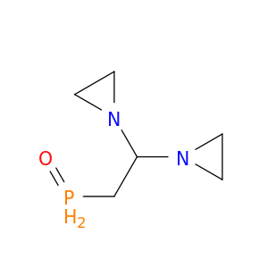 Aziridine,1,1'-(ethylphosphinylidene)bis-