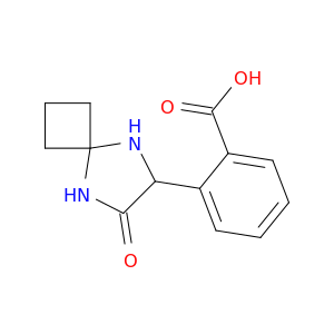 2-(7-氧代-5,8-二氮杂螺[3.4]辛烷-6-基)苯甲酸