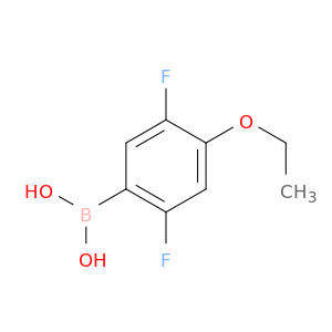 (4-乙氧基-2,5-二氟苯基)硼酸