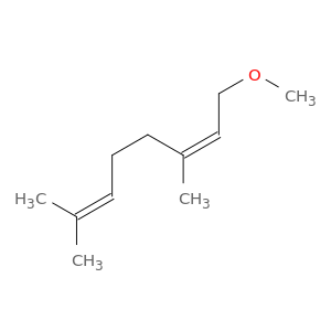 (Z)-1-甲氧基-3,7-二甲基,2-6辛二烯