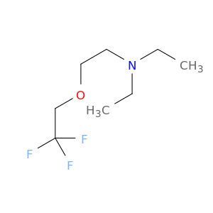 Ethanamine, N,N-diethyl-2-(2,2,2-trifluoroethoxy)-