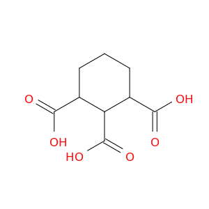 1,2,3-Cyclohexanetricarboxylic acid