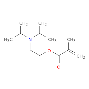 2-(二异丙基氨基)乙基甲基丙烯酸酯