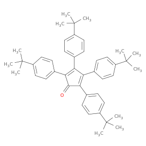 2,4-Cyclopentadien-1-one, 2,3,4,5-tetrakis[4-(1,1-dimethylethyl)phenyl]-