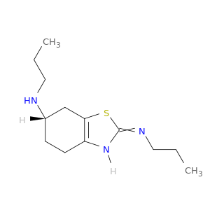(S)-N2,N6-二丙基-4,5,6,7-四氢苯并[d]噻唑-2,6-二胺