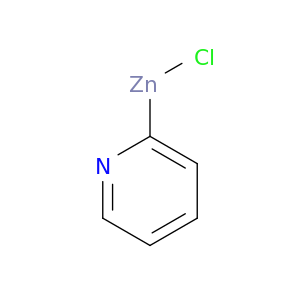 Zinc, chloro-2-pyridinyl-