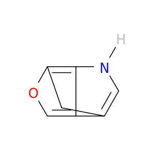 3,6-METHANO-1H-FURO[3,4-B]PYRROLE