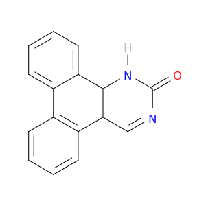 二苯并[F,H]喹唑啉-2(1H)-酮