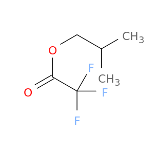 Acetic acid, trifluoro-, 2-methylpropyl ester