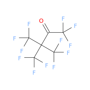 2-Butanone, 1,1,1,4,4,4-hexafluoro-3,3-bis(trifluoromethyl)-