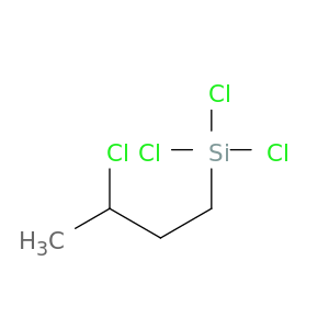 Silane, trichloro(3-chlorobutyl)-
