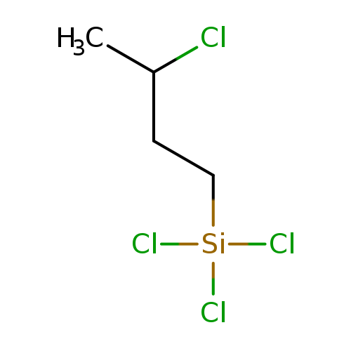 Silane, trichloro(3-chlorobutyl)-