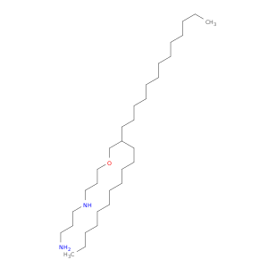 1,3-Propanediamine, N-[3-[(2-undecylpentadecyl)oxy]propyl]-