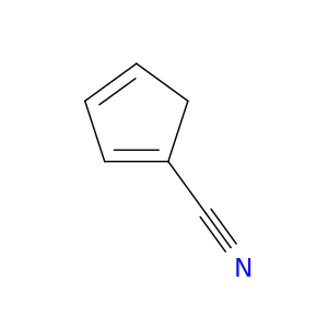 1,3-Cyclopentadiene-1-carbonitrile